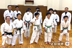 成友塾 小坂井支部【空手道場1】