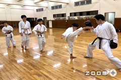 成友塾 小坂井支部【空手道場2】