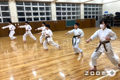 成友塾 小坂井支部【空手道場3】